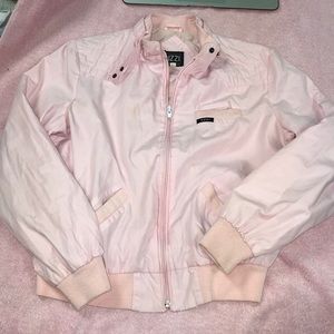 Vintage wind breaker